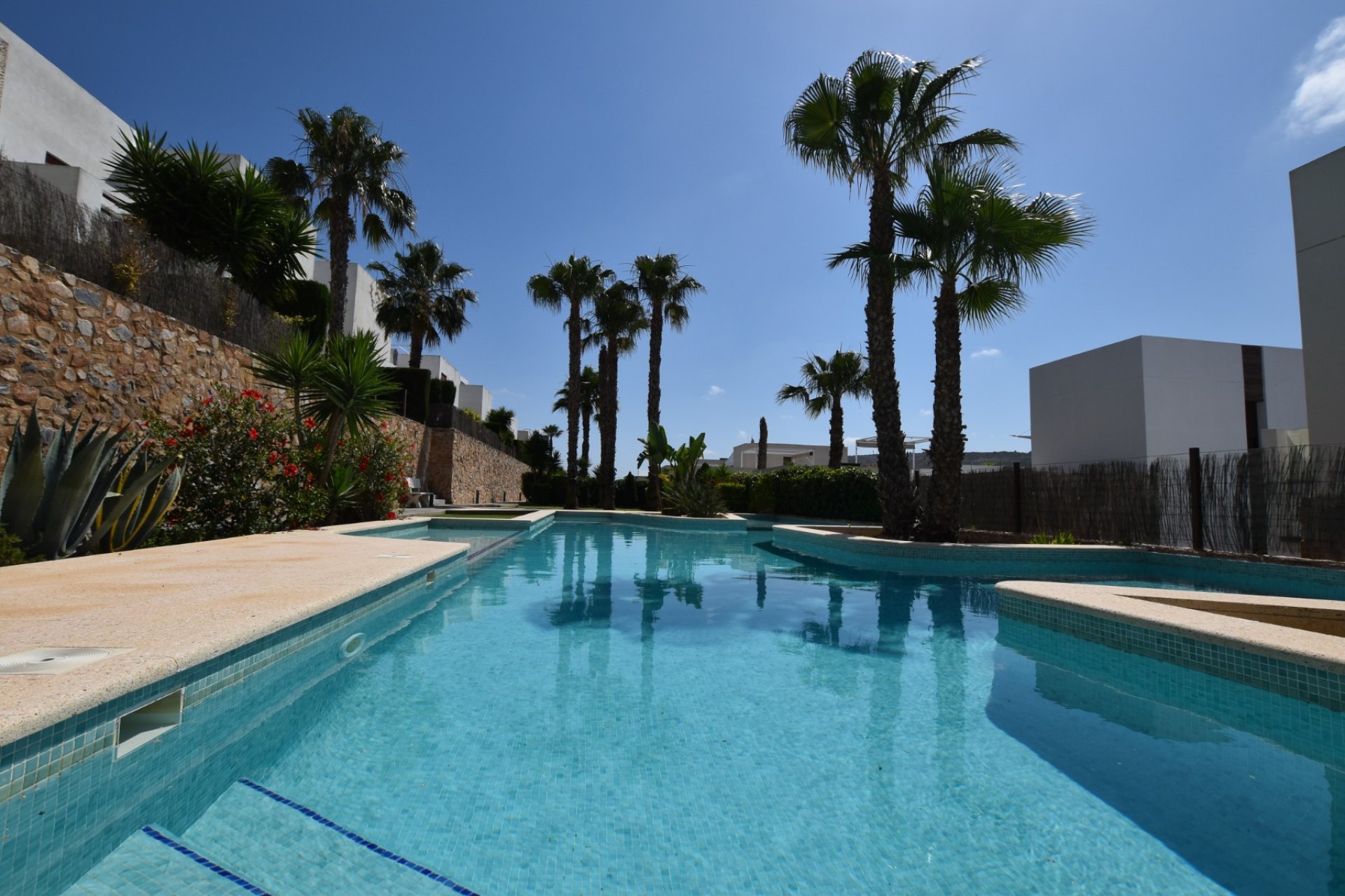 Venta - Apartment - Flat - Algorfa - La Finca Golf Resort