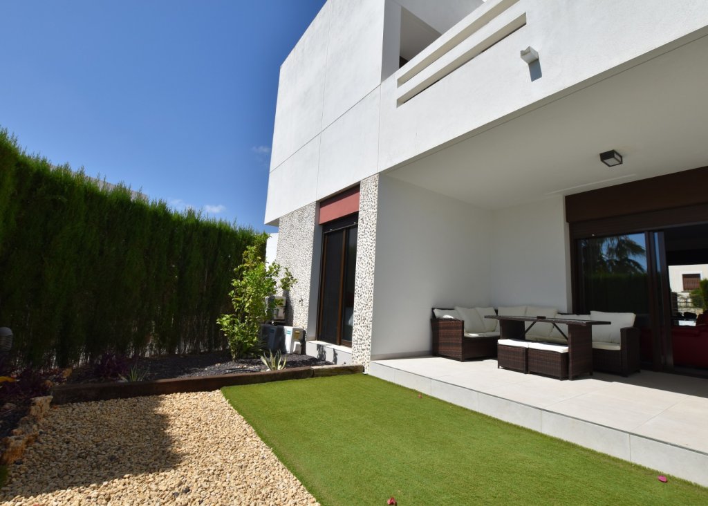 Venta - Apartment - Flat - Algorfa - La Finca Golf Resort