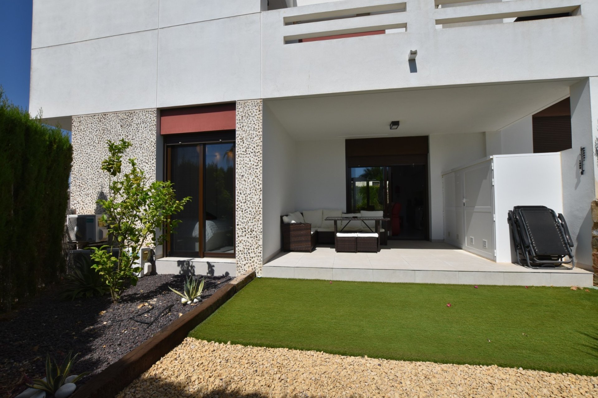 Venta - Apartment - Flat - Algorfa - La Finca Golf Resort