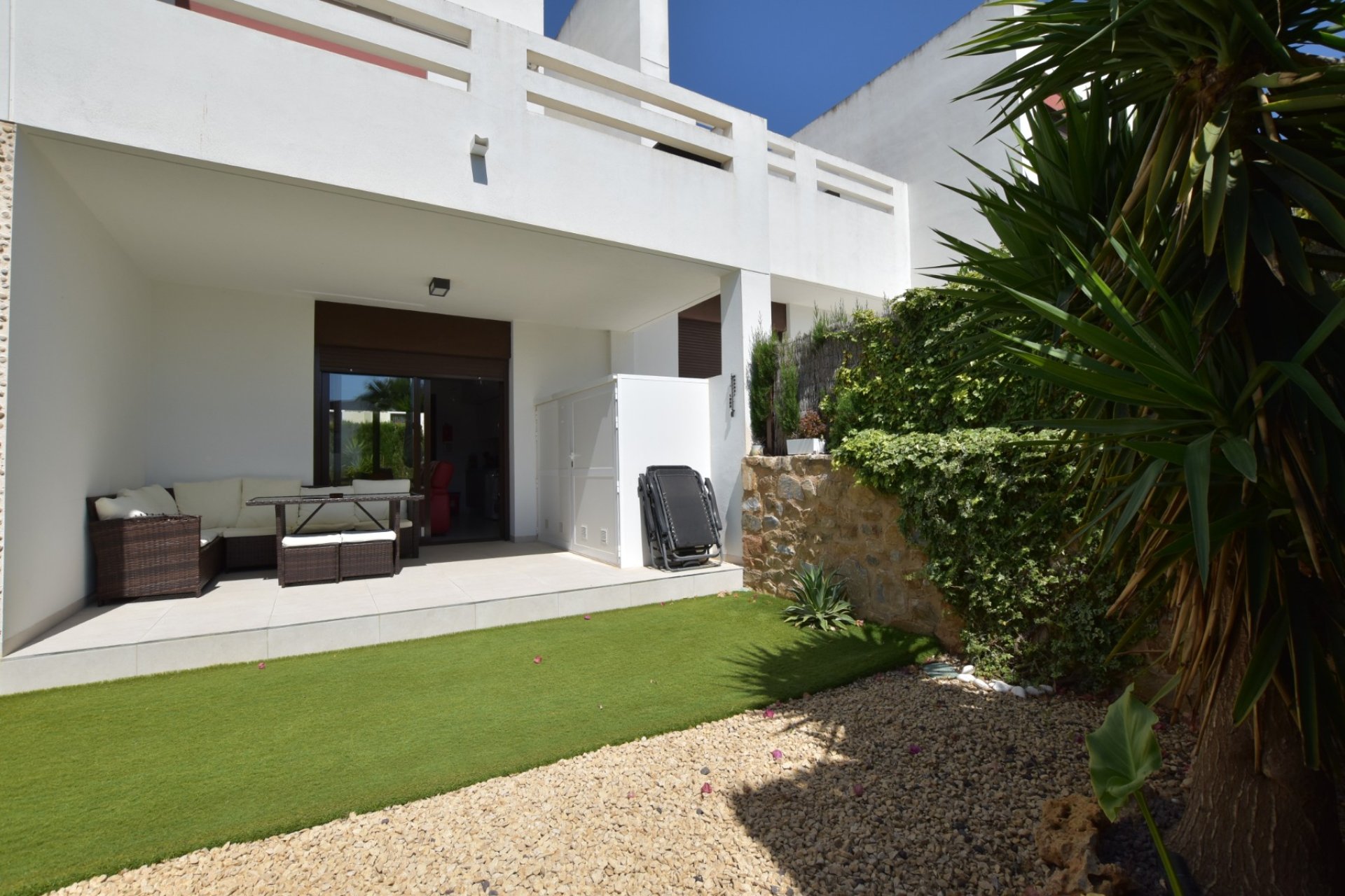 Venta - Apartment - Flat - Algorfa - La Finca Golf Resort