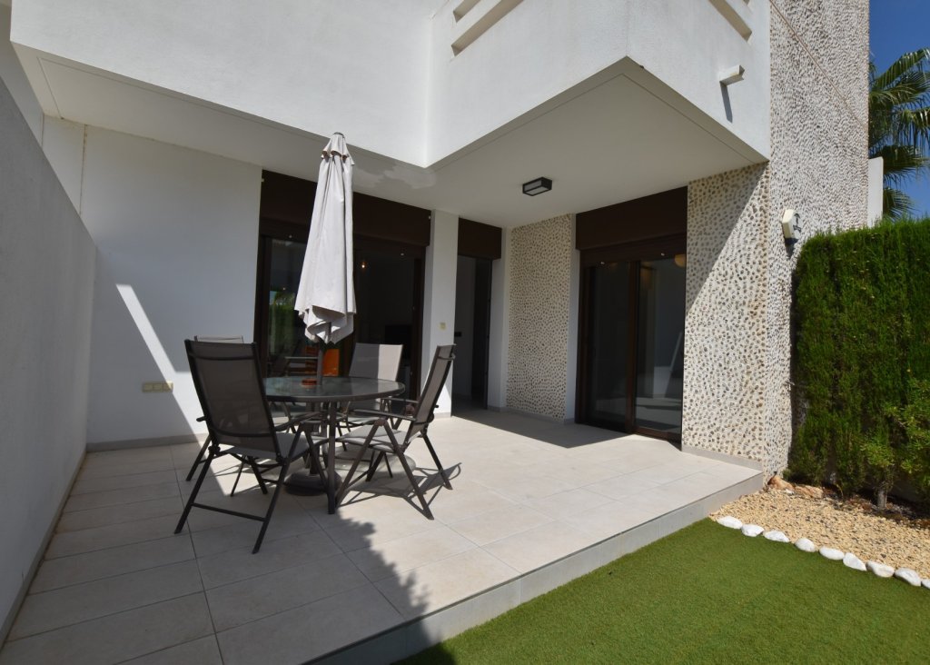 Venta - Apartment - Flat - Algorfa - La Finca Golf Resort