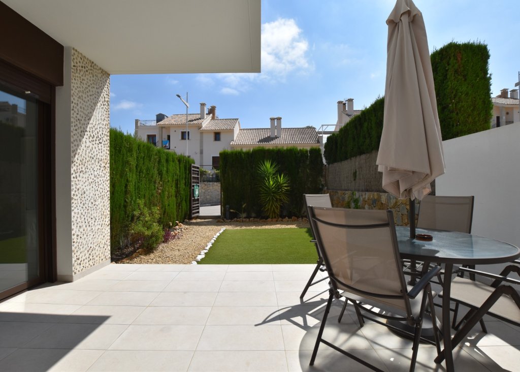 Venta - Apartment - Flat - Algorfa - La Finca Golf Resort