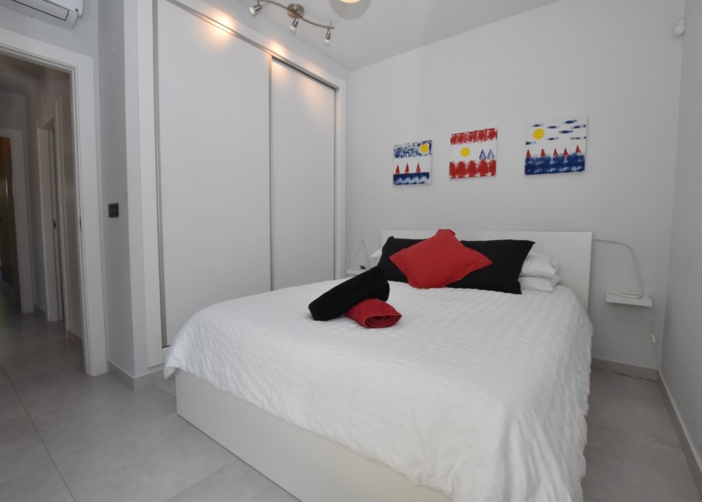 Venta - Apartment - Flat - Algorfa - La Finca Golf Resort