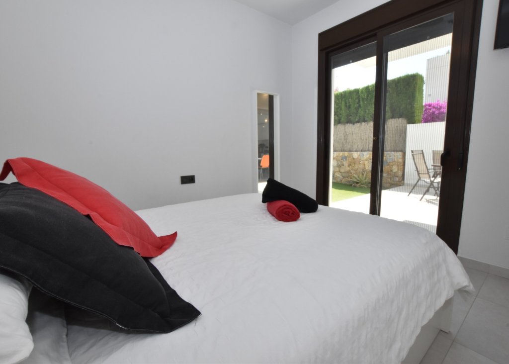 Venta - Apartment - Flat - Algorfa - La Finca Golf Resort