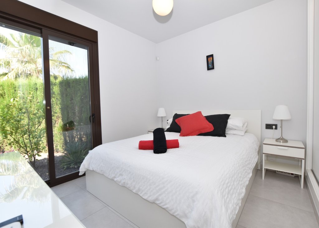 Venta - Apartment - Flat - Algorfa - La Finca Golf Resort