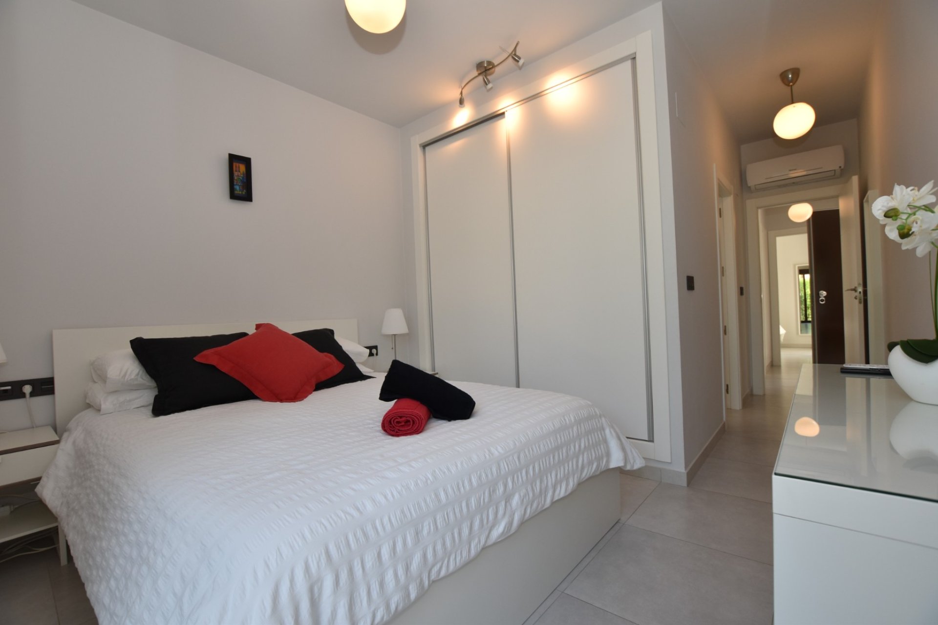 Venta - Apartment - Flat - Algorfa - La Finca Golf Resort