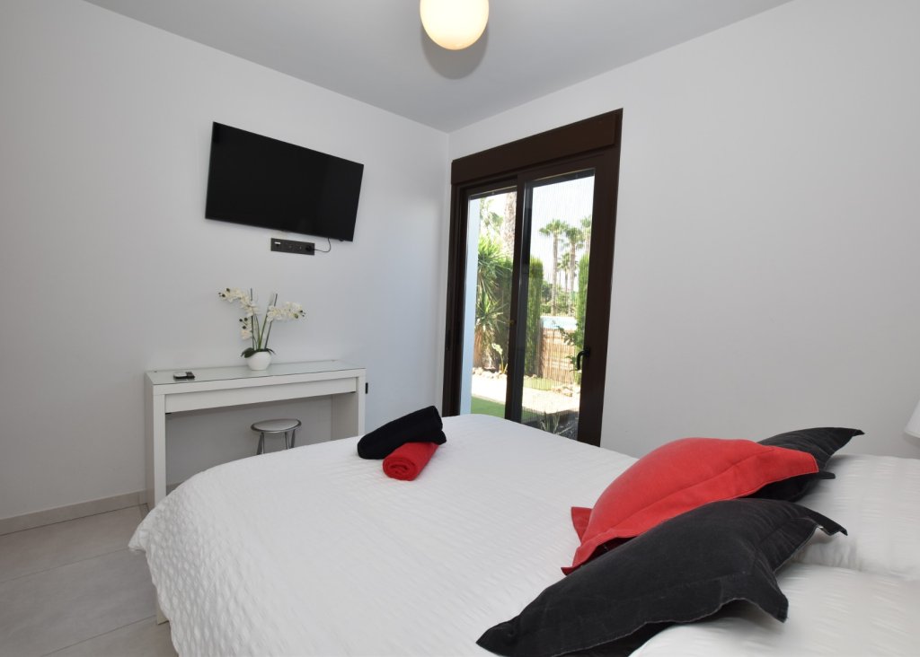 Venta - Apartment - Flat - Algorfa - La Finca Golf Resort
