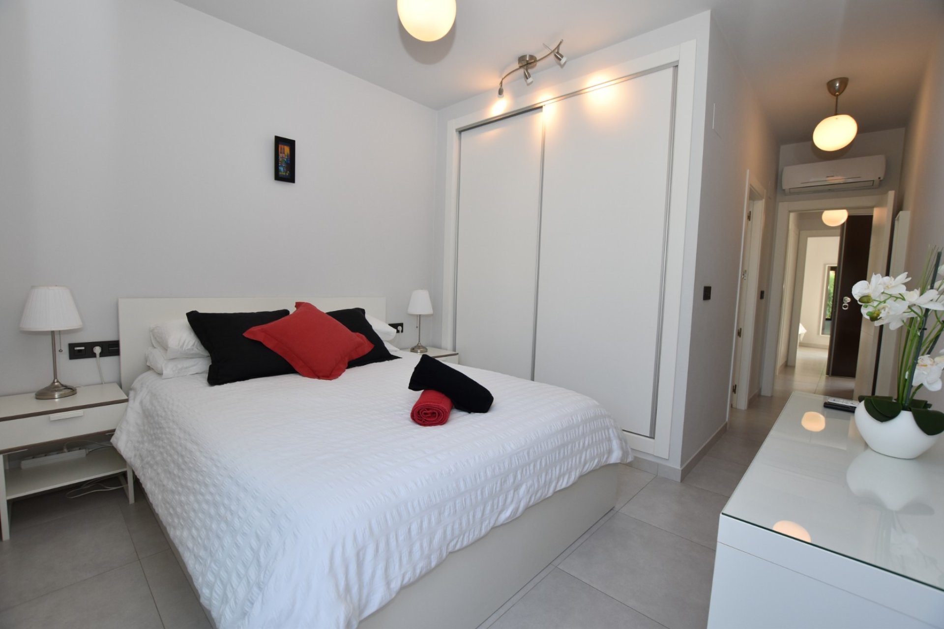 Venta - Apartment - Flat - Algorfa - La Finca Golf Resort