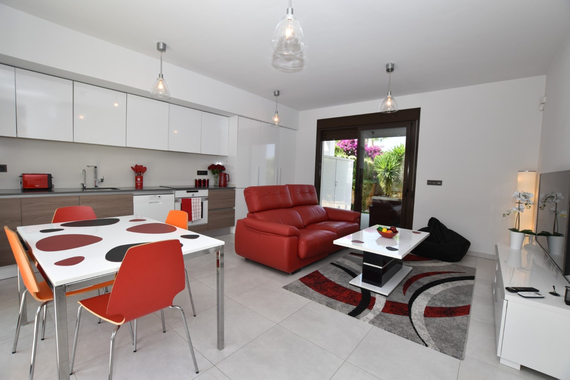 Venta - Apartment - Flat - Algorfa - La Finca Golf Resort
