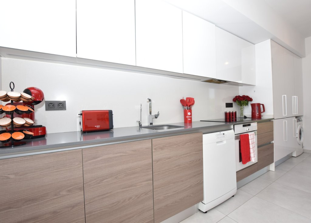 Venta - Apartment - Flat - Algorfa - La Finca Golf Resort