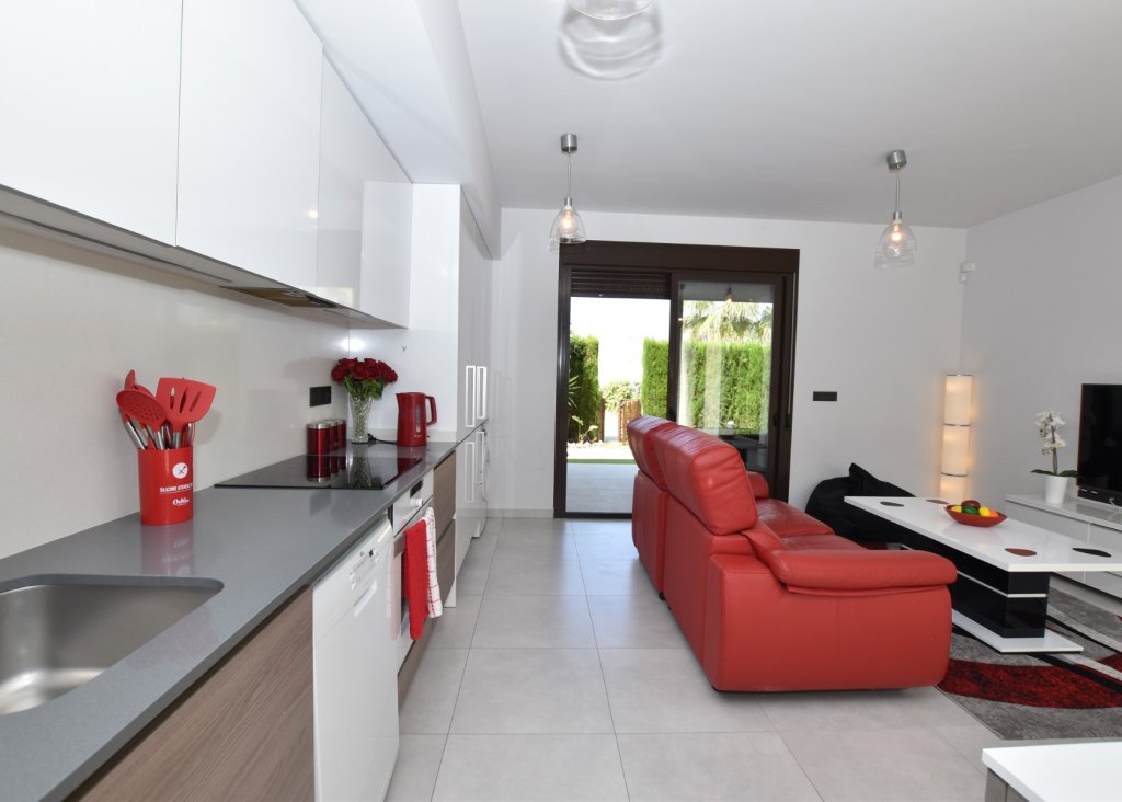 Venta - Apartment - Flat - Algorfa - La Finca Golf Resort