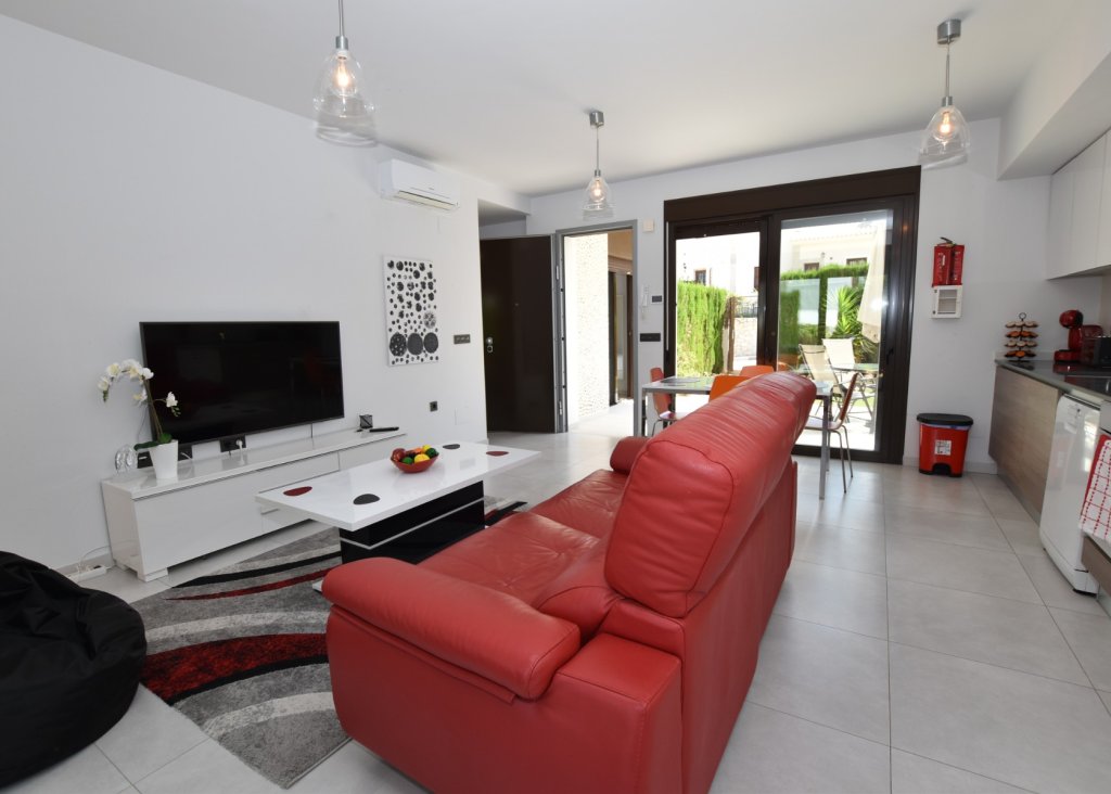 Venta - Apartment - Flat - Algorfa - La Finca Golf Resort