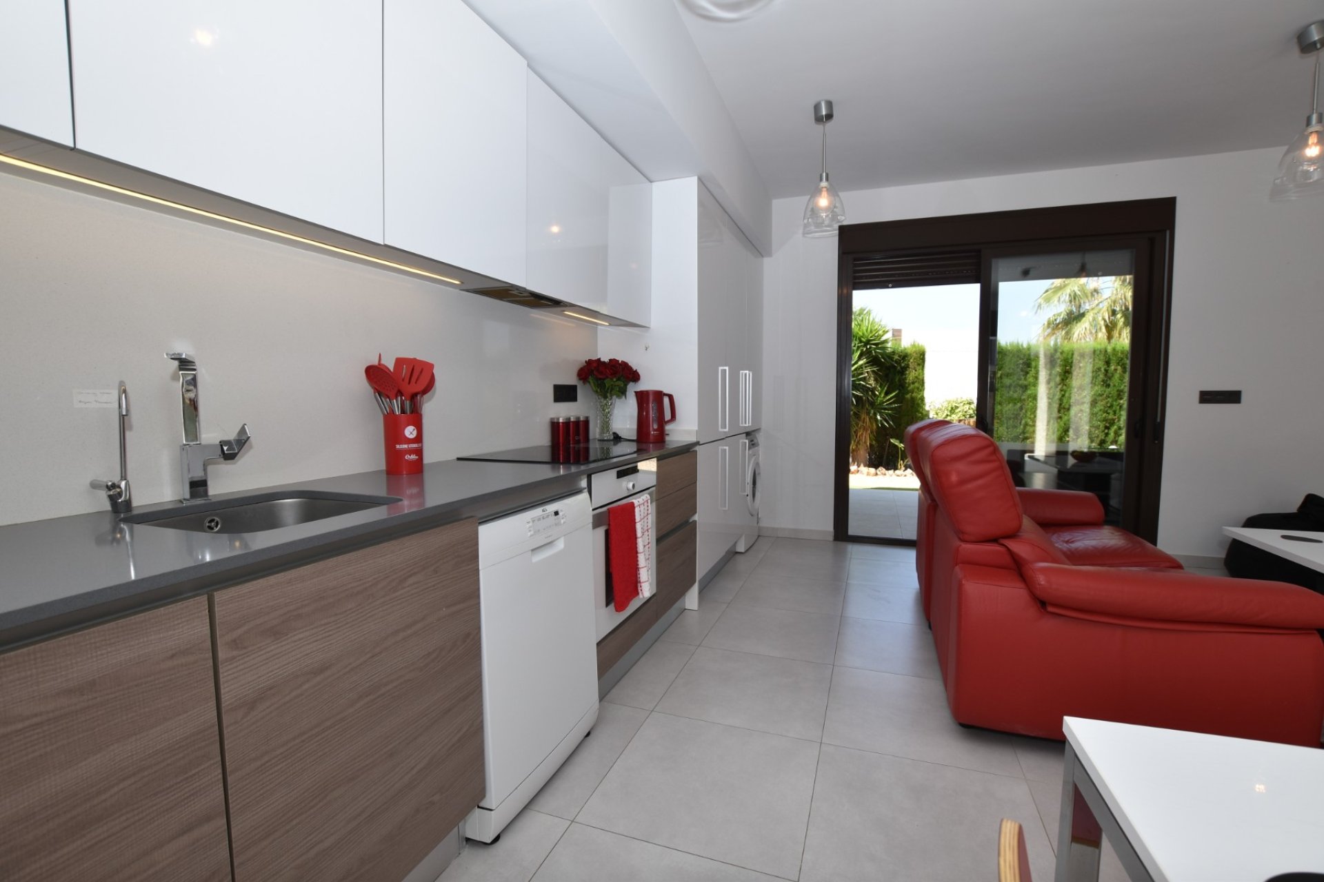 Venta - Apartment - Flat - Algorfa - La Finca Golf Resort