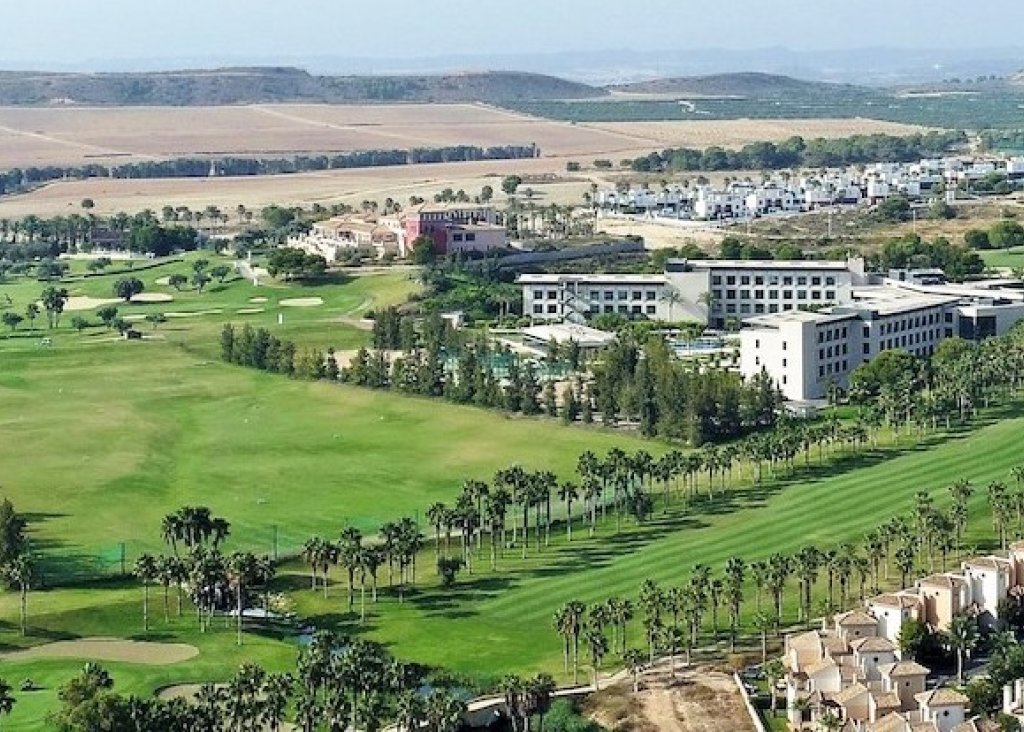 Venta - Apartment - Flat - Algorfa - La Finca Golf Resort