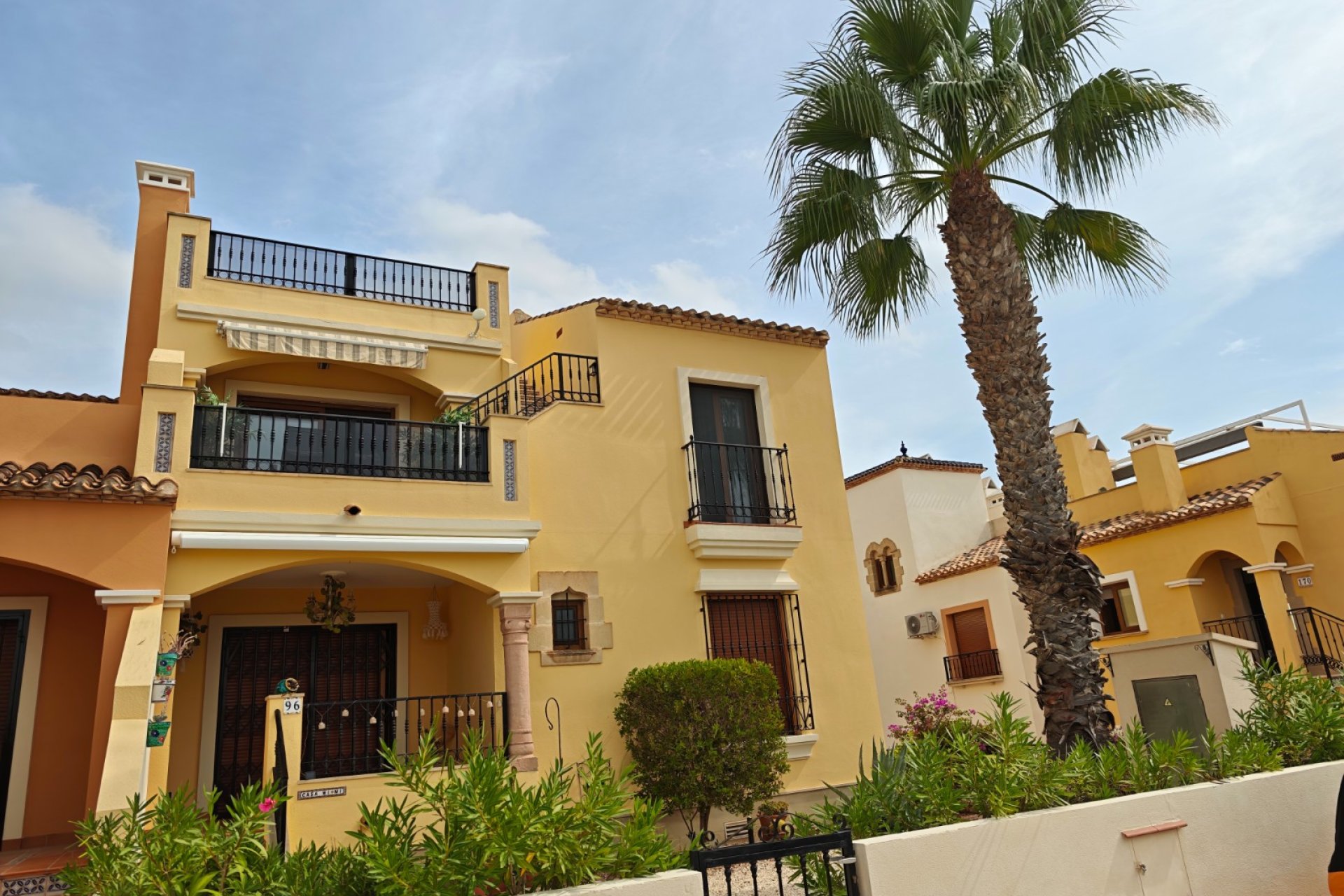 Venta - Apartment - Flat - Algorfa - La Finca Golf Resort