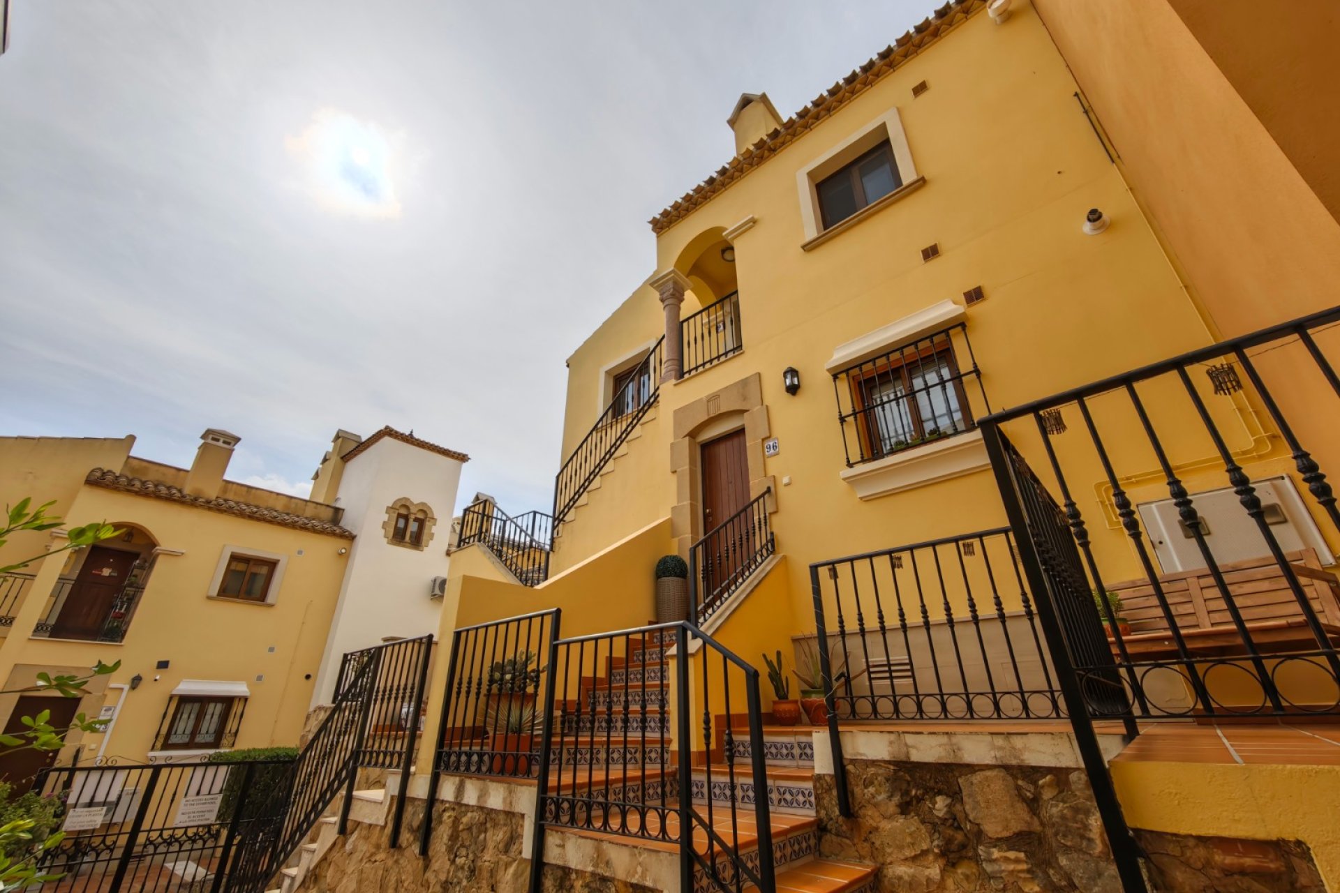 Venta - Apartment - Flat - Algorfa - La Finca Golf Resort
