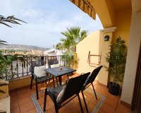 Venta - Apartment - Flat - Algorfa - La Finca Golf Resort