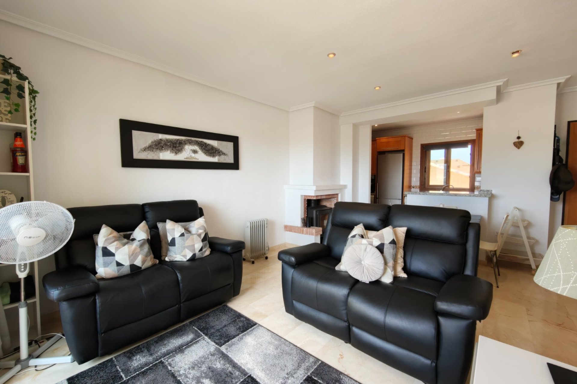 Venta - Apartment - Flat - Algorfa - La Finca Golf Resort