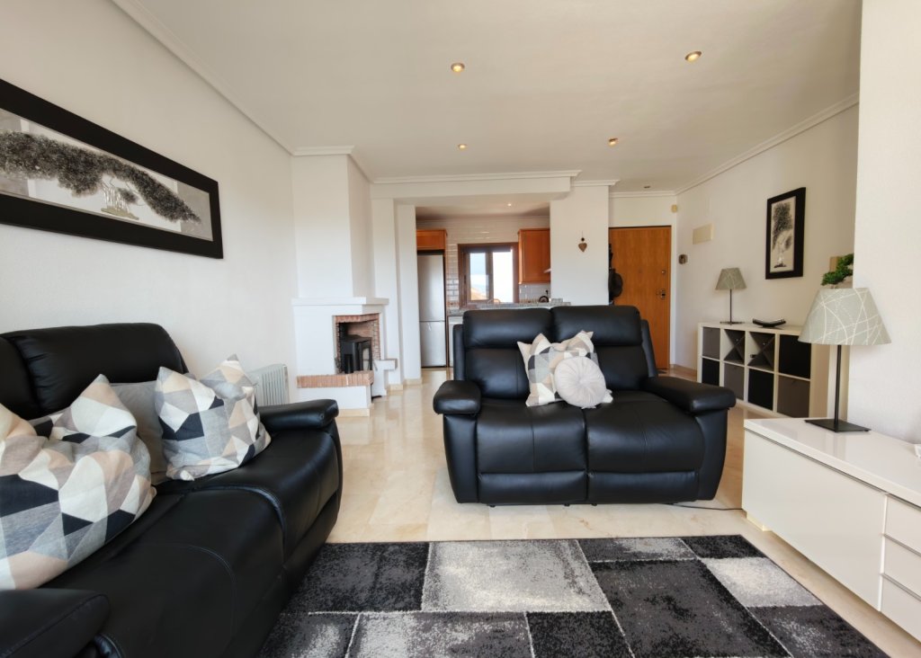 Venta - Apartment - Flat - Algorfa - La Finca Golf Resort