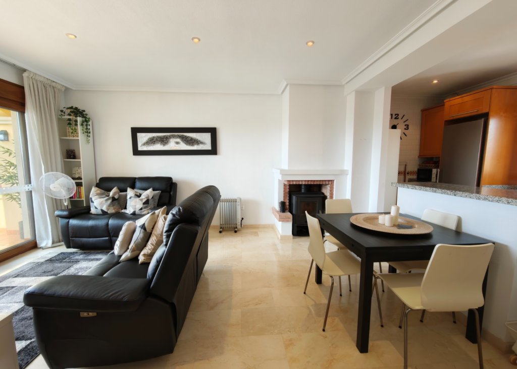 Venta - Apartment - Flat - Algorfa - La Finca Golf Resort