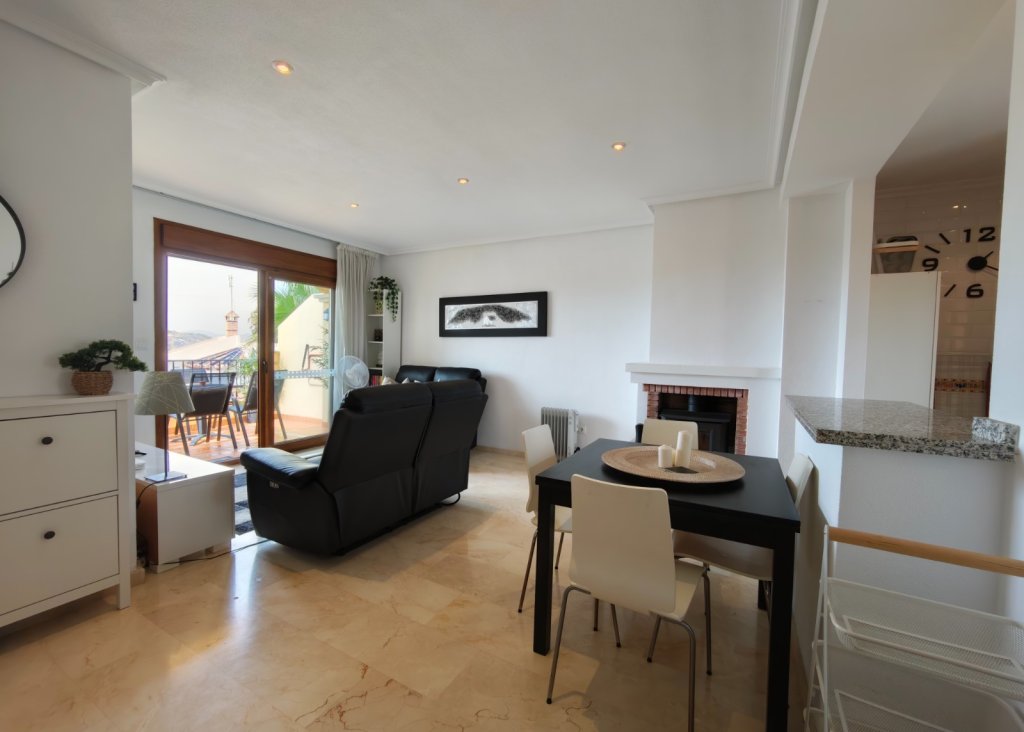 Venta - Apartment - Flat - Algorfa - La Finca Golf Resort