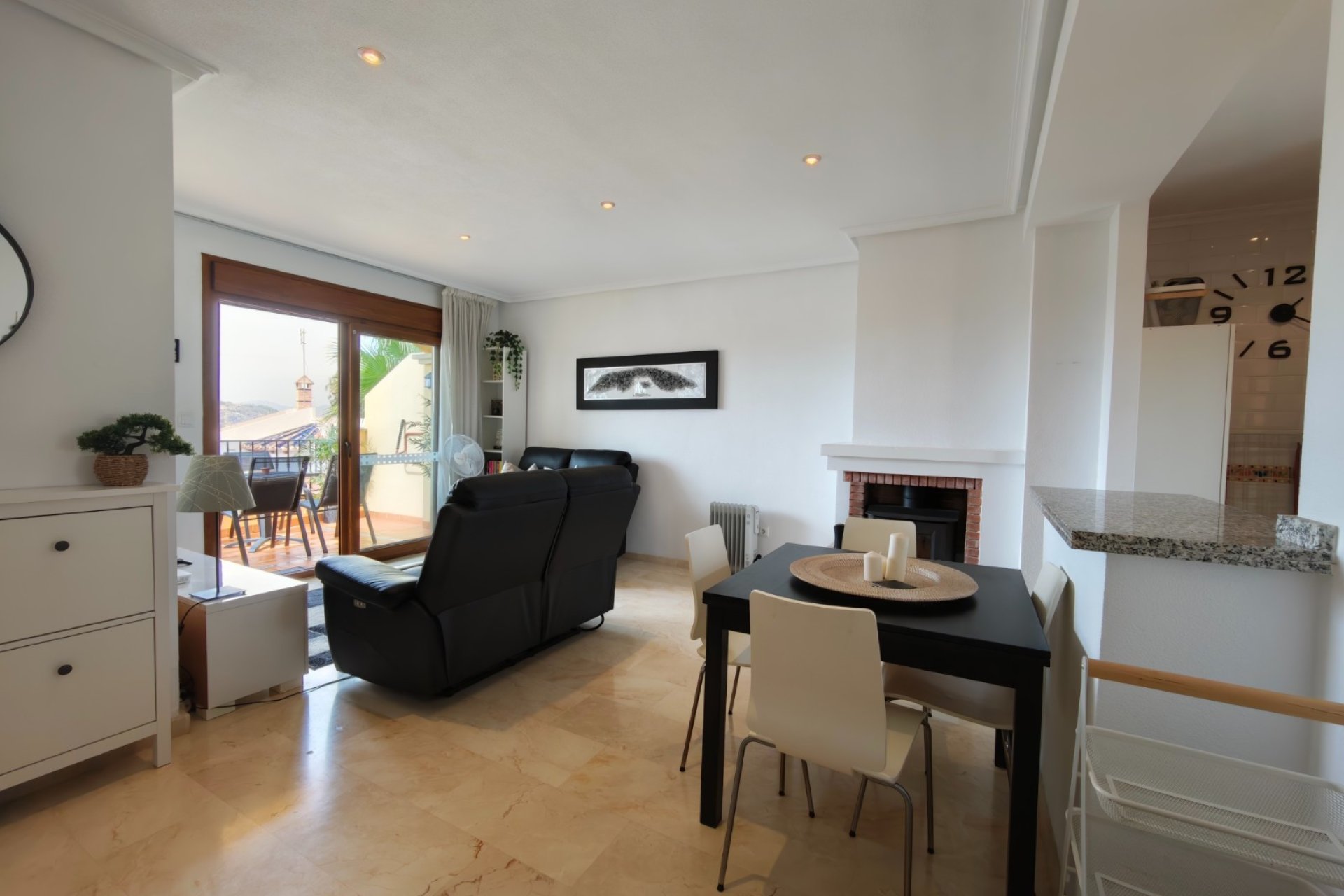 Venta - Apartment - Flat - Algorfa - La Finca Golf Resort