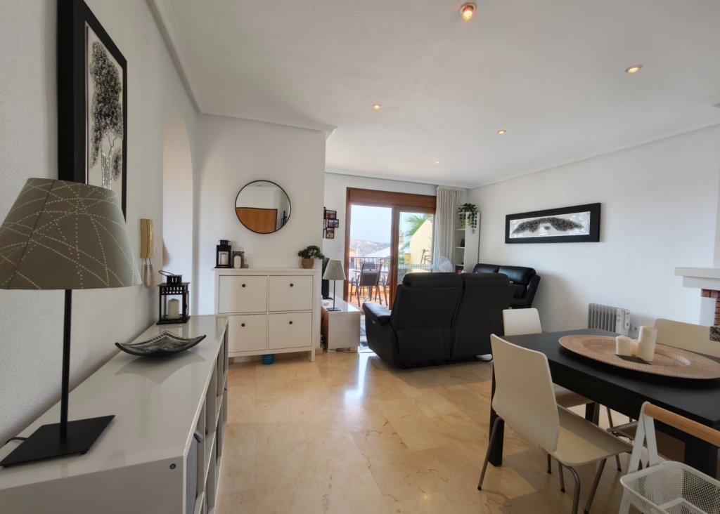 Venta - Apartment - Flat - Algorfa - La Finca Golf Resort