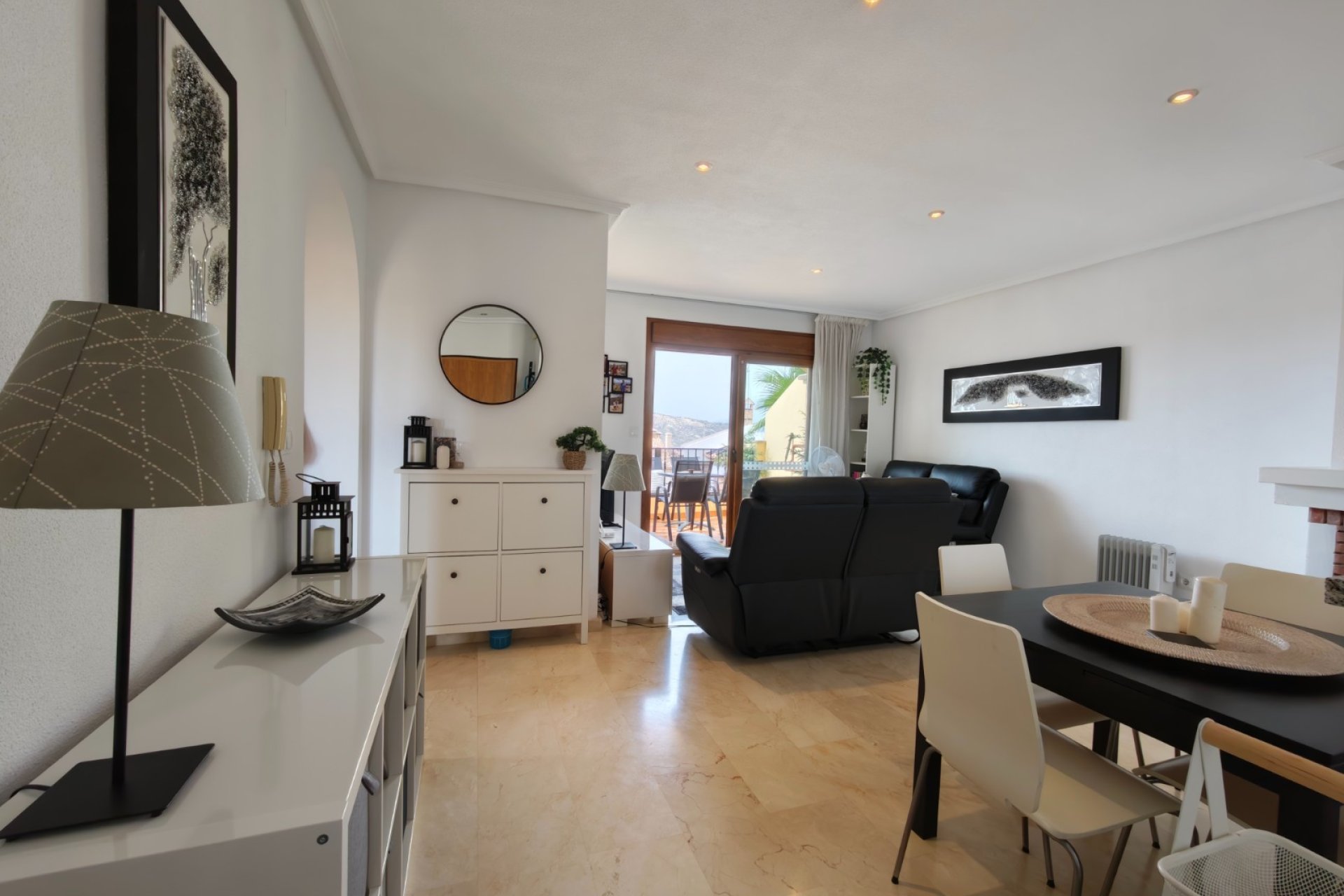 Venta - Apartment - Flat - Algorfa - La Finca Golf Resort