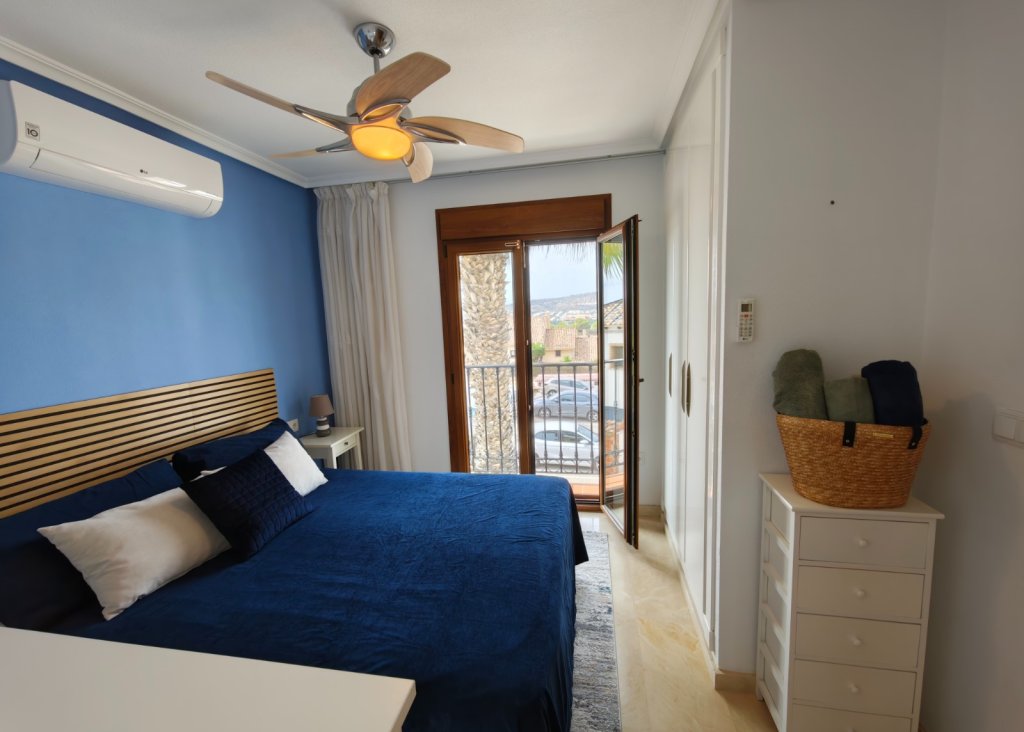 Venta - Apartment - Flat - Algorfa - La Finca Golf Resort