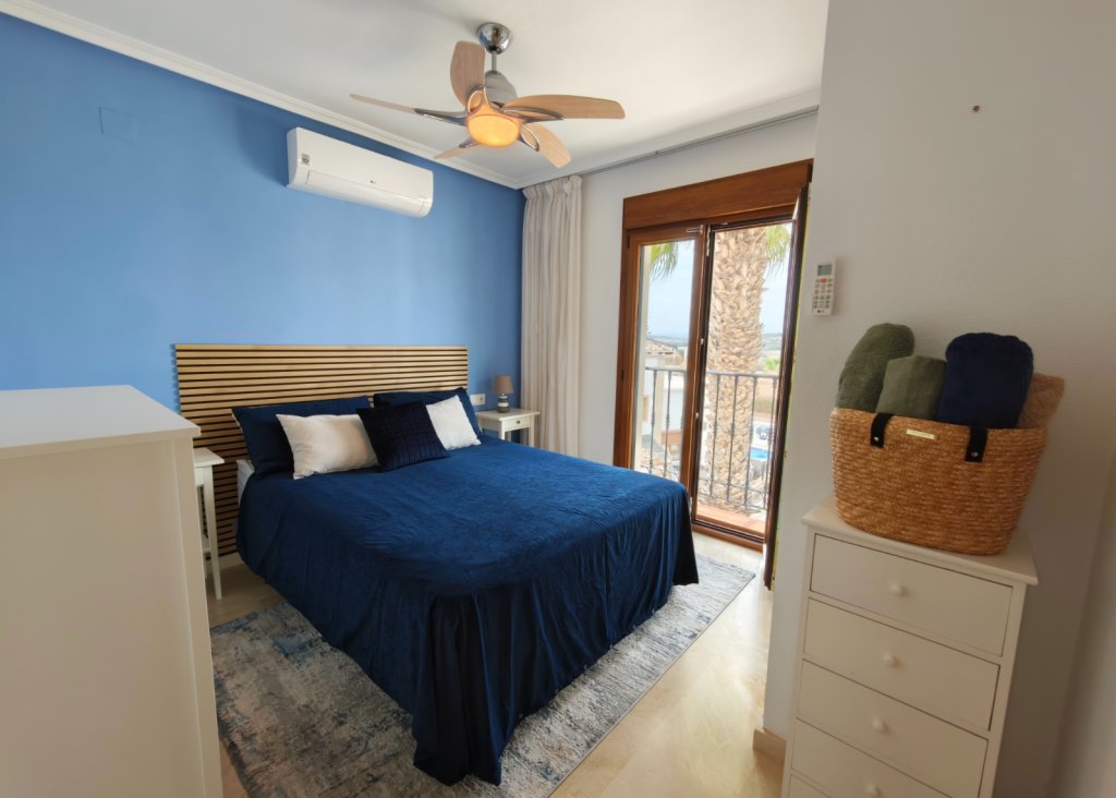 Venta - Apartment - Flat - Algorfa - La Finca Golf Resort