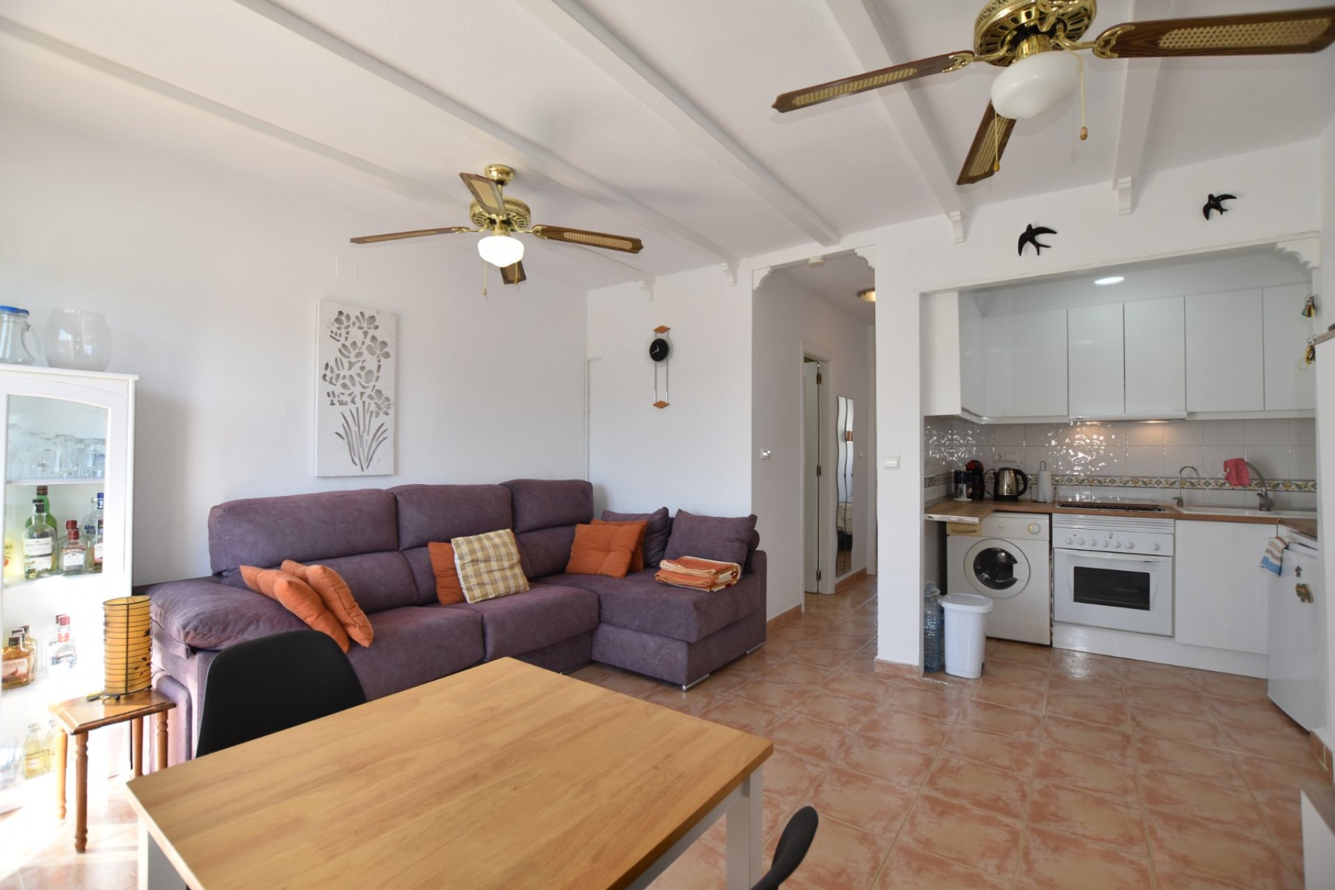 Venta - Apartment - Flat - Algorfa - Montemar