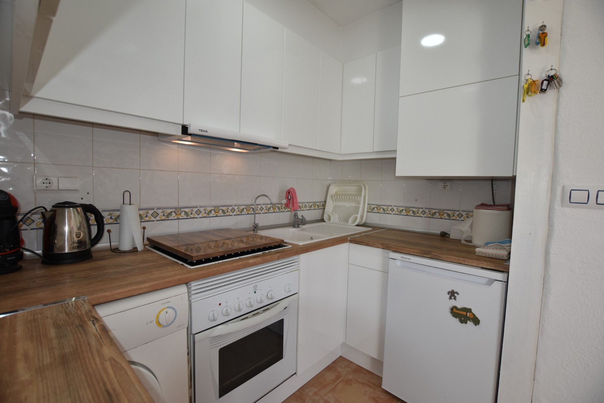 Venta - Apartment - Flat - Algorfa - Montemar