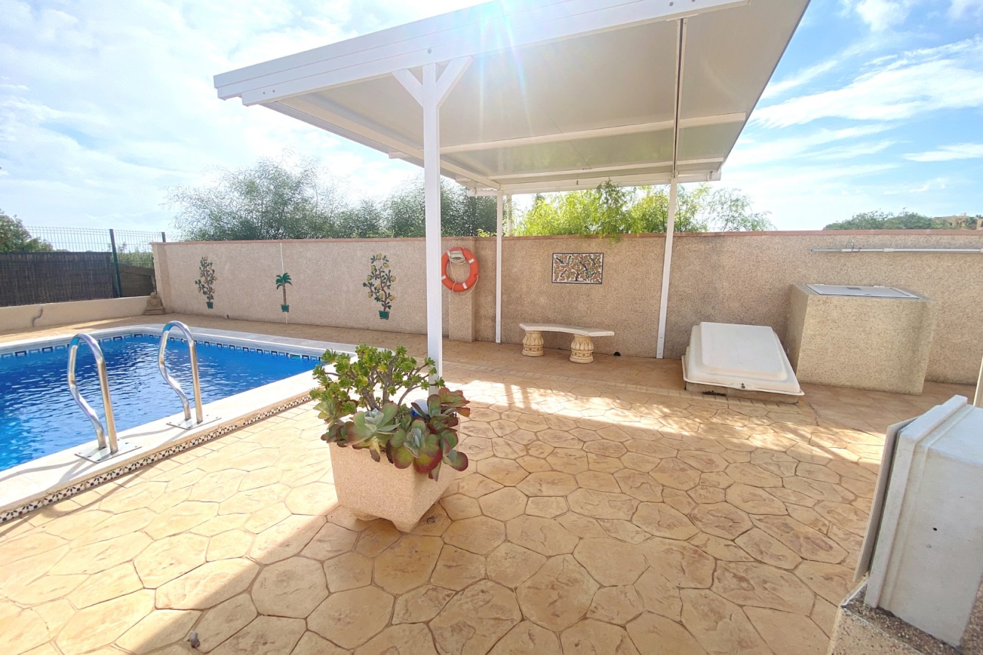 Venta - Apartment - Flat - Algorfa - Montemar