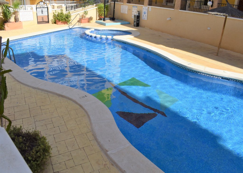 Venta - Apartment - Flat - Algorfa - Pueblo