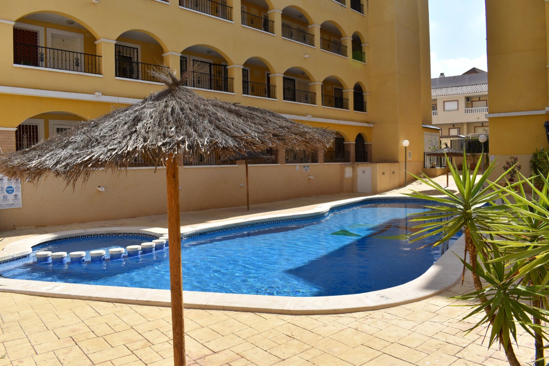 Venta - Apartment - Flat - Algorfa - Pueblo