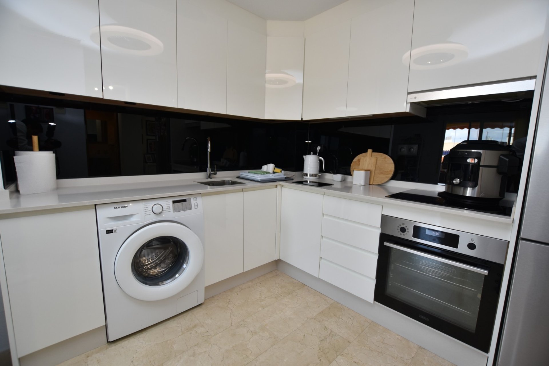 Venta - Apartment - Flat - Algorfa - Village