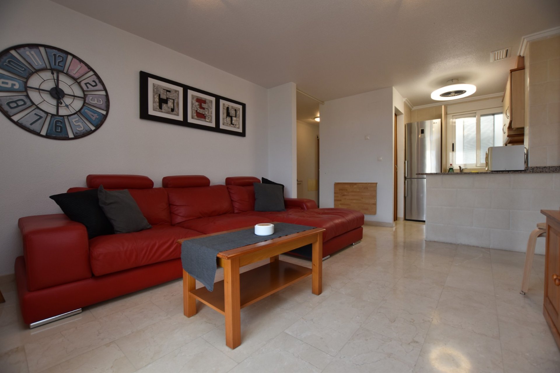 Venta - Apartment - Flat - Algorfa - Village