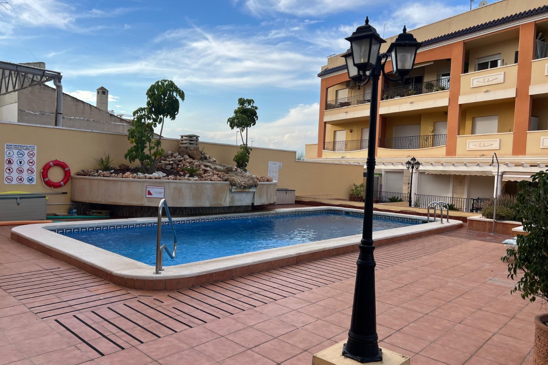 Venta - Apartment - Flat - Algorfa - Village
