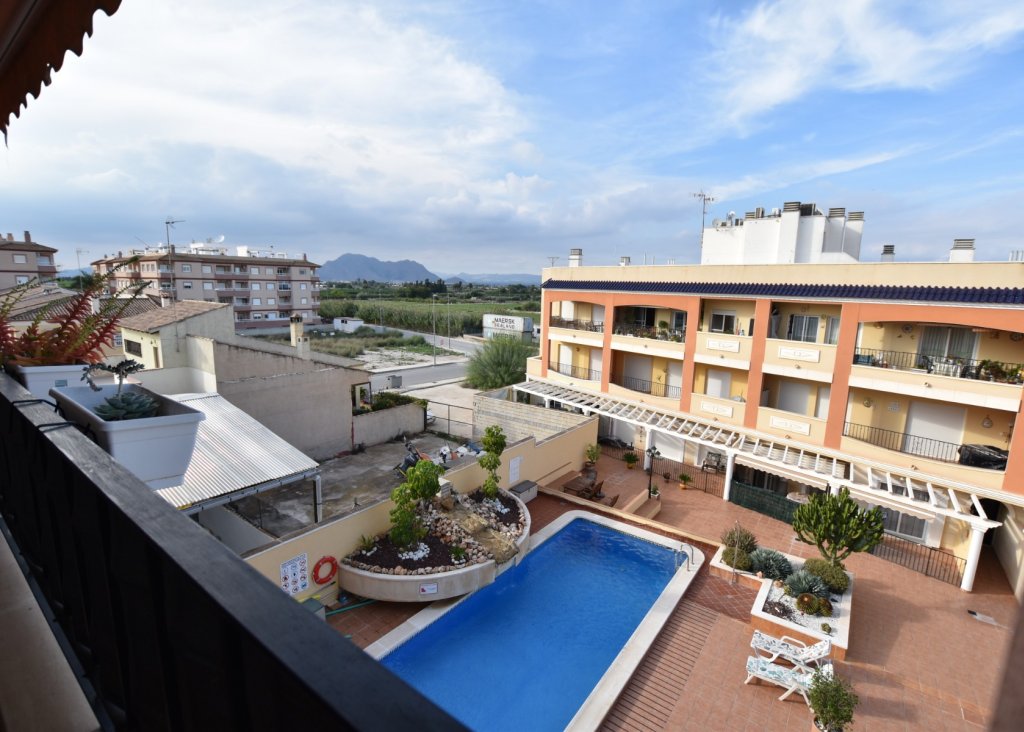 Venta - Apartment - Flat - Algorfa - Village