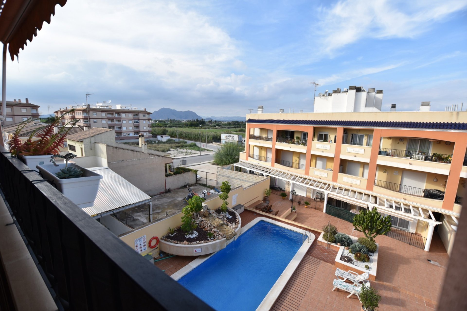 Venta - Apartment - Flat - Algorfa - Village