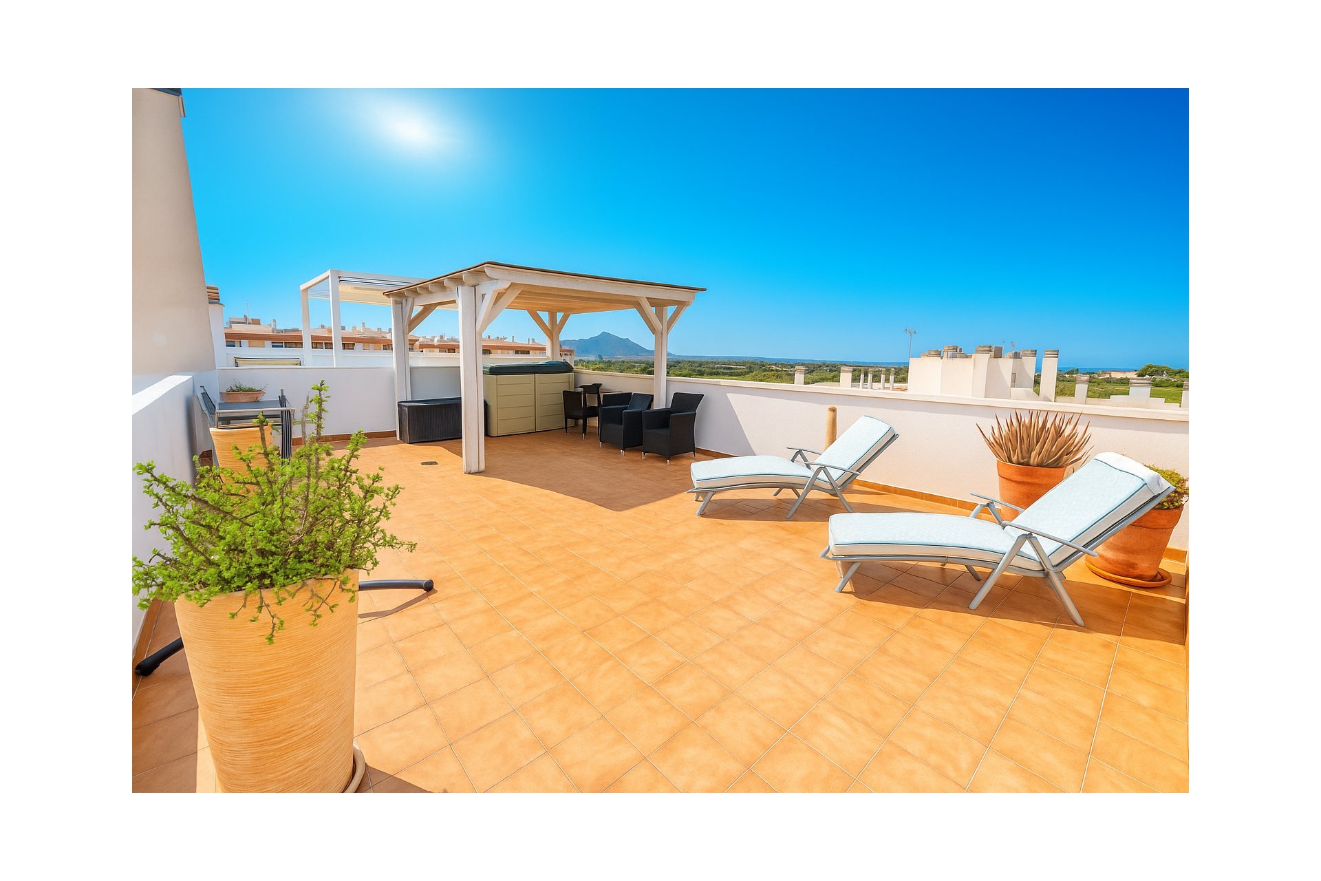 Venta - Apartment - Flat - Algorfa - Village