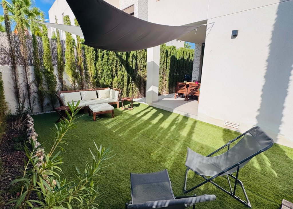 Venta - Apartment - Flat - Algorfa