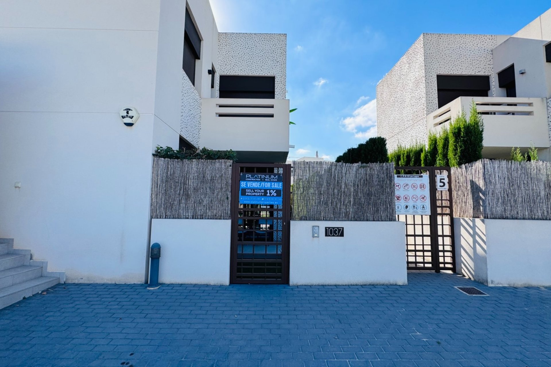 Venta - Apartment - Flat - Algorfa