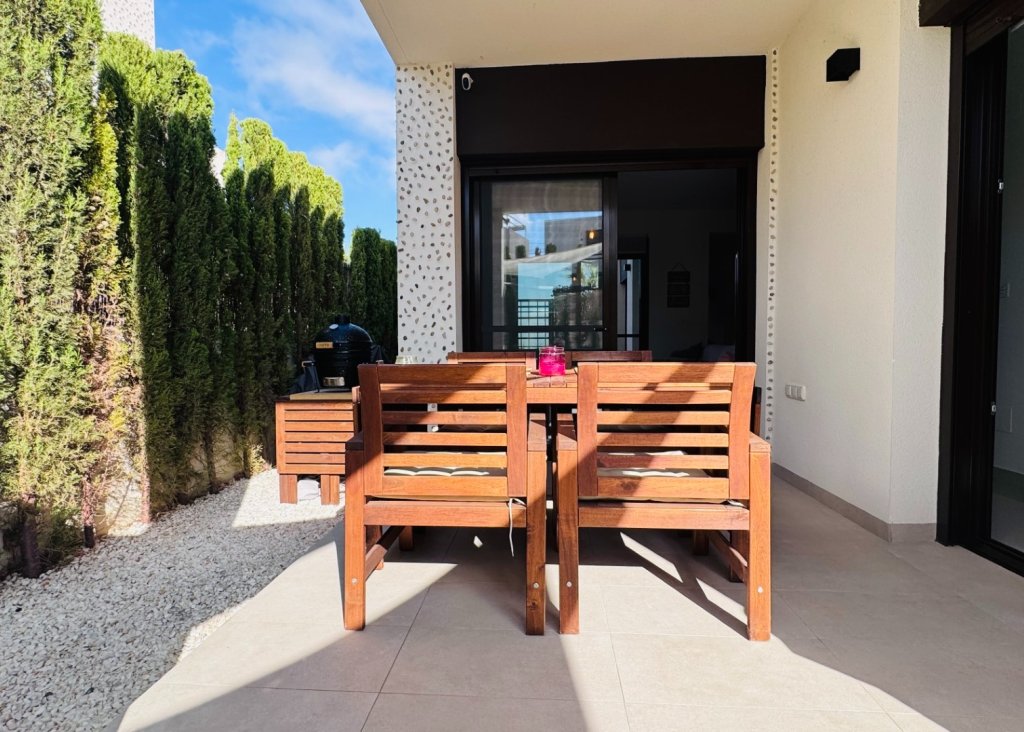 Venta - Apartment - Flat - Algorfa