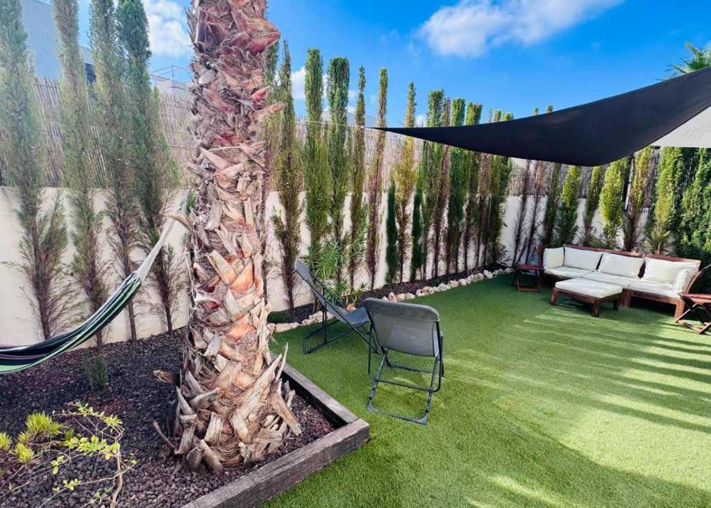 Venta - Apartment - Flat - Algorfa