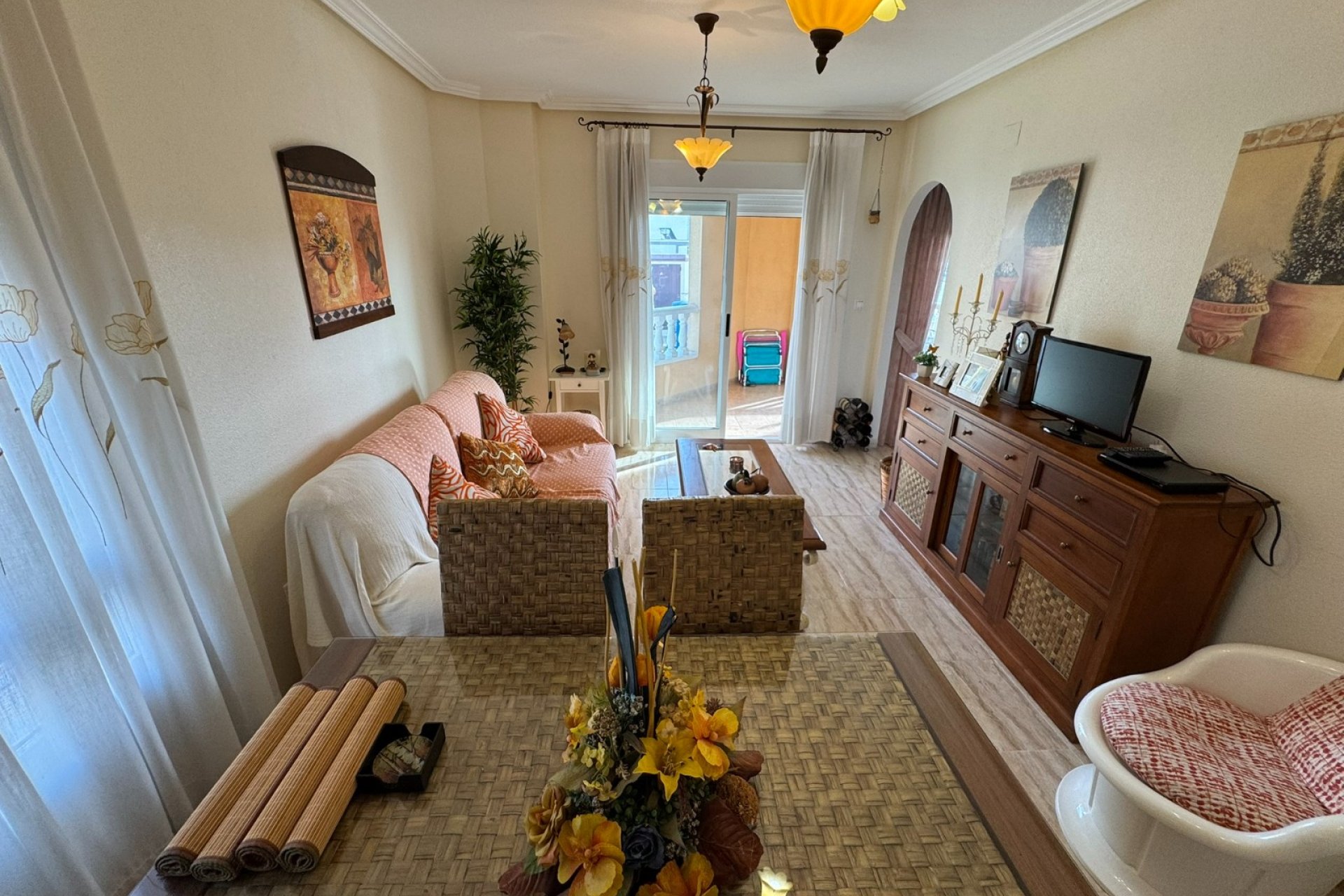 Venta - Apartment - Flat - Algorfa