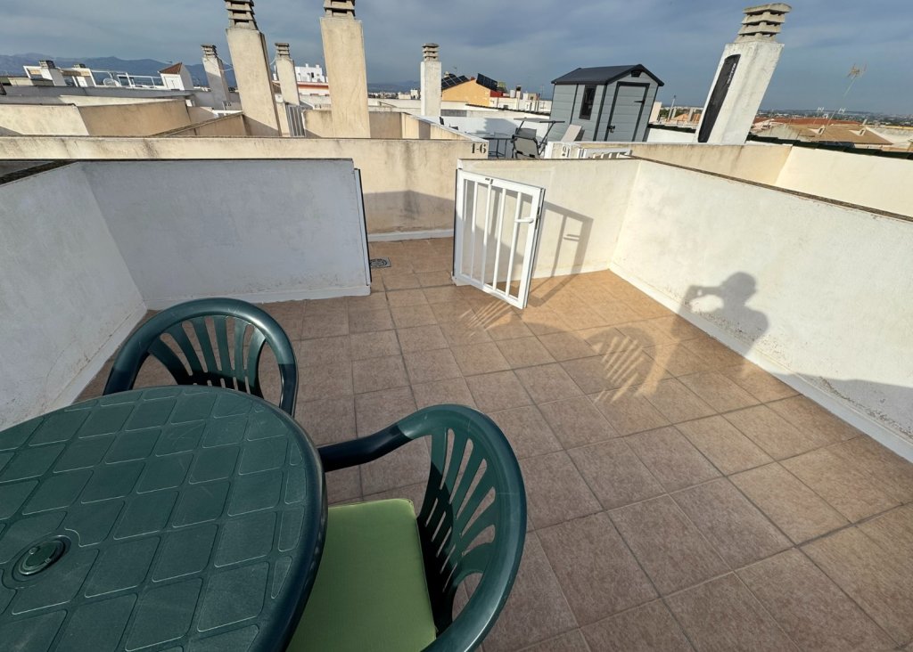 Venta - Apartment - Flat - Algorfa