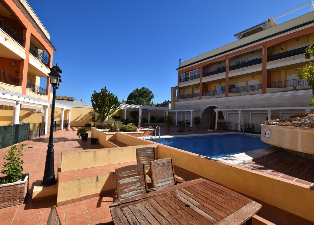 Venta - Apartment - Flat - Algorfa