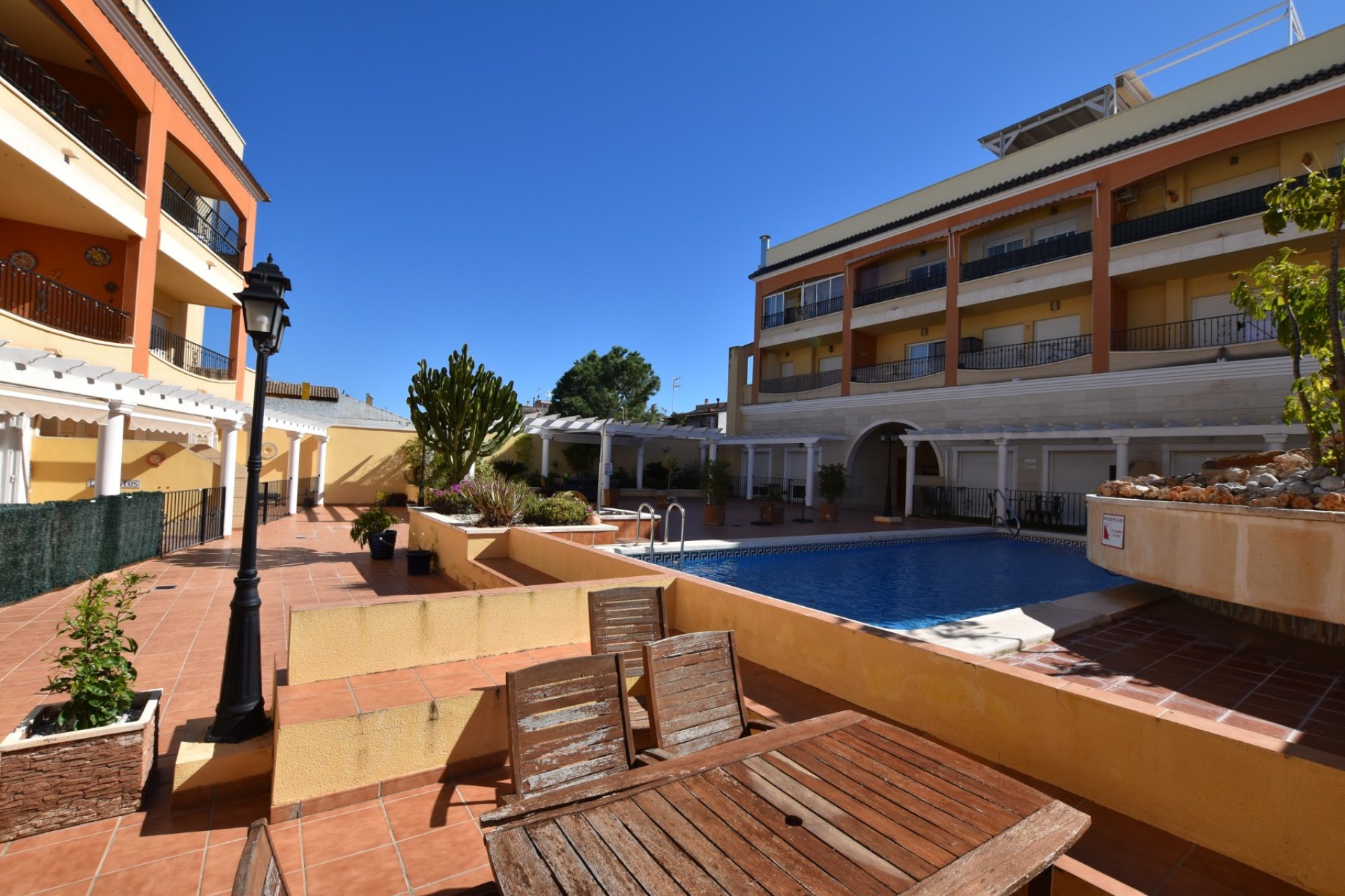 Venta - Apartment - Flat - Algorfa
