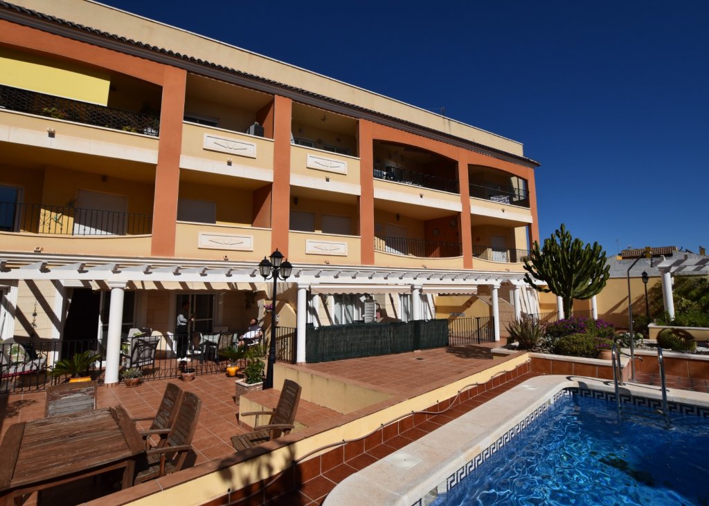 Venta - Apartment - Flat - Algorfa
